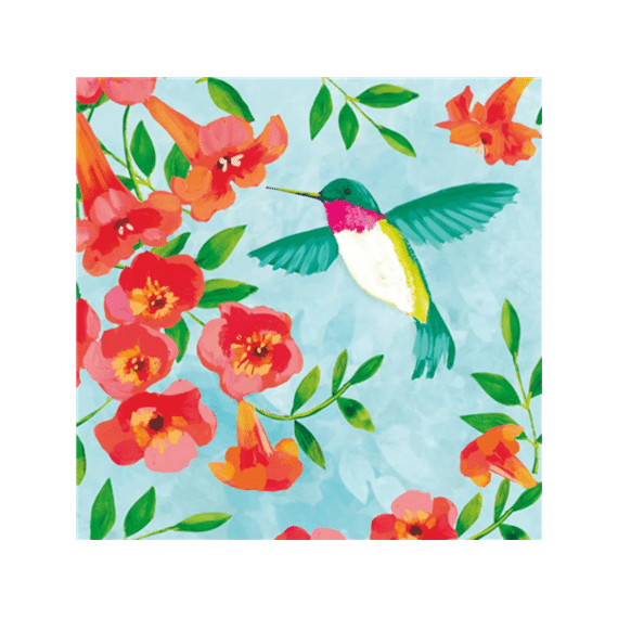 PPD Servetten 25cm 20stuks Paradiso