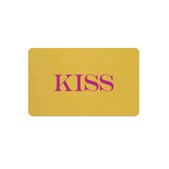 PPD Ontbijtplankje Kiss D@H