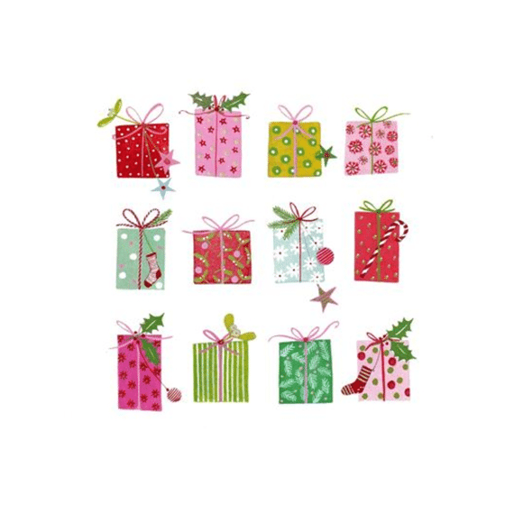 PPD Servetten 33cm 20stuks Gifts For You