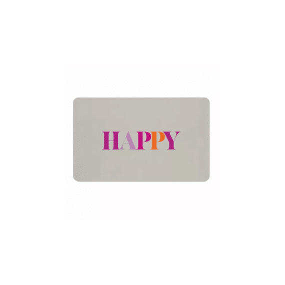 PPD Ontbijtplankje Happy D@H