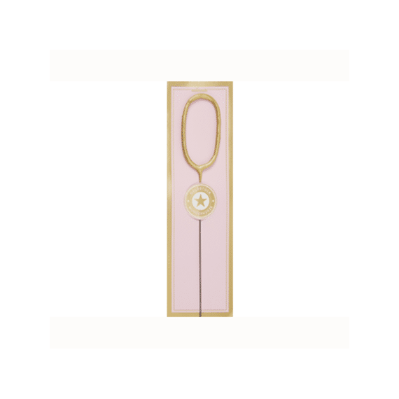 Wondercandle Vuurwerkstokje Classic Goud Nummer 0