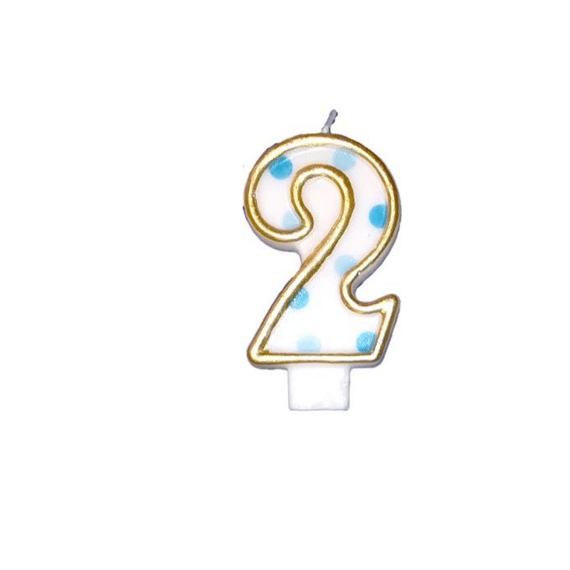 Nummerkaars 2