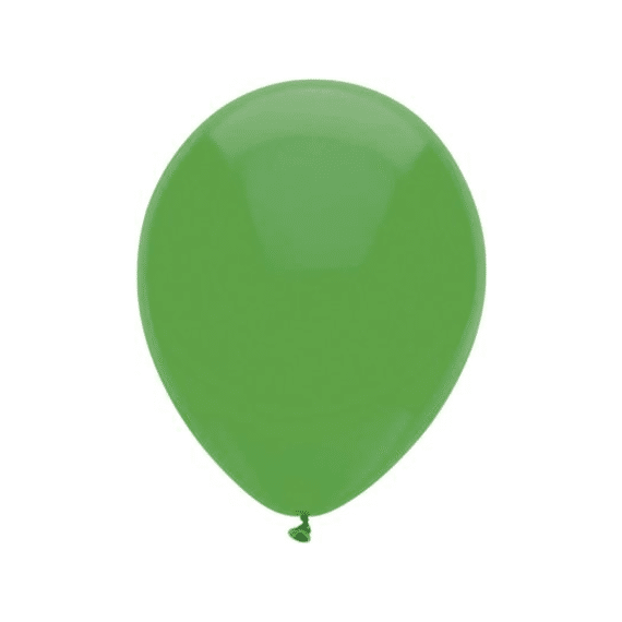 Vlaggenlijn licht groen 10m PE