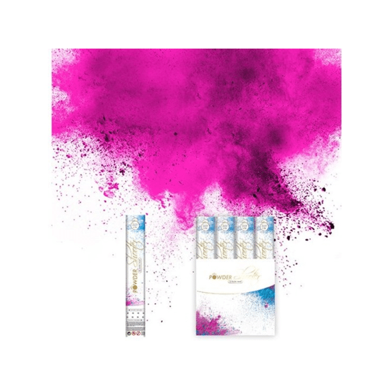 Holy Powder Shooter Gender Reveal Roze 30cm