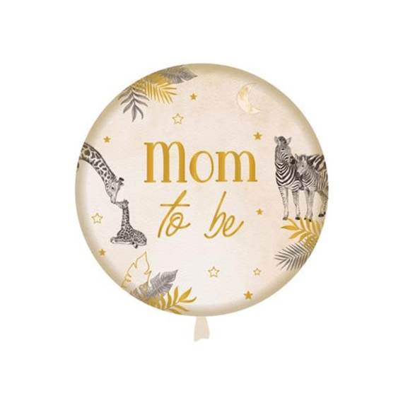 Folie Ballon 45cm Mom To Be