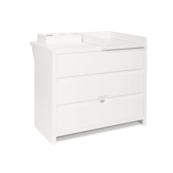 First June Commode Wit L110xD50xH90