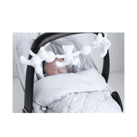 First Maxi-Cosi Hanger Bears White