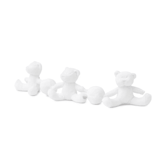 First Maxi-Cosi Hanger Bears White
