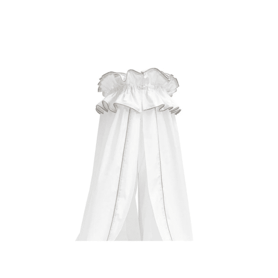 First Hemel Katoen White Beige