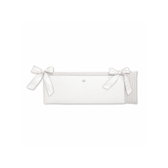 First Boxbumper Ethnic White Beige