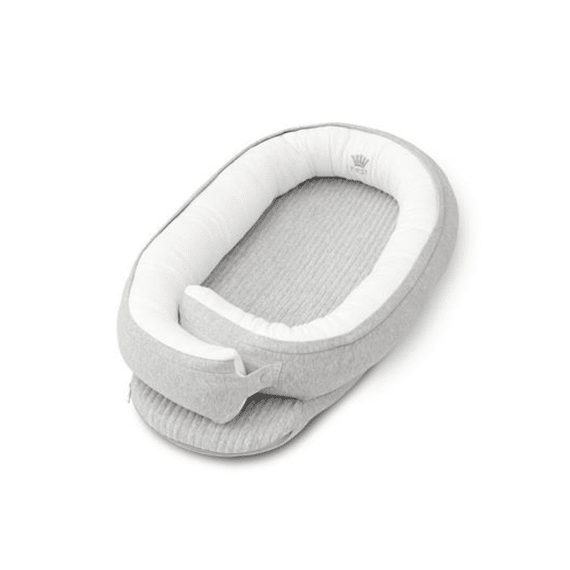 First Babynest Coccon Essentials Grey