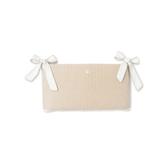First Bedbumper Essentials Beige