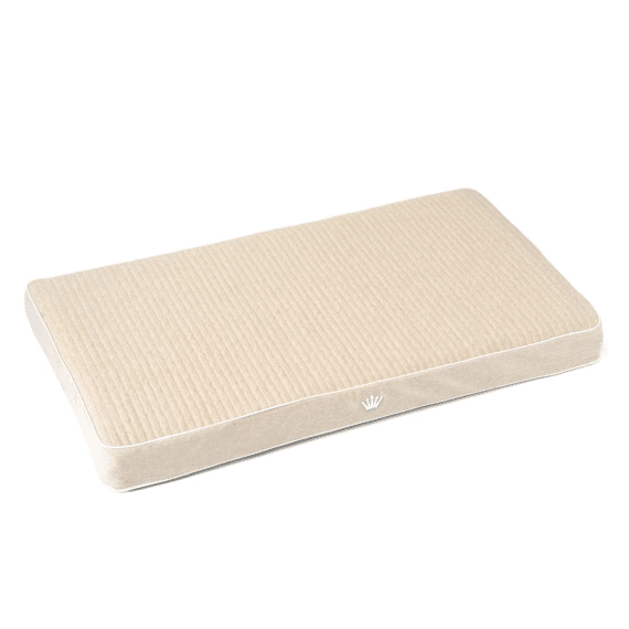 First Kussen Voor Speelgoedkist Topia Essentials Beige