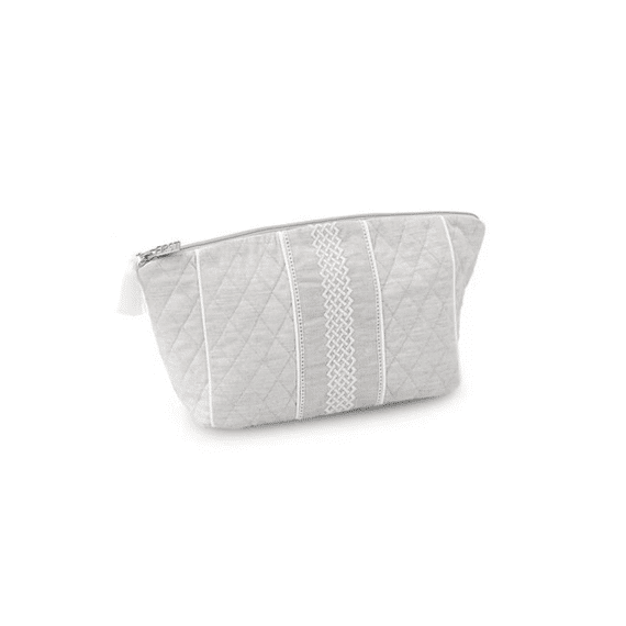 First Beautycase  Cristal Grey