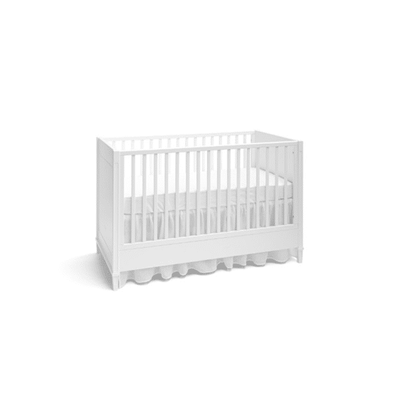 First Bedrok Valence Hopefull White