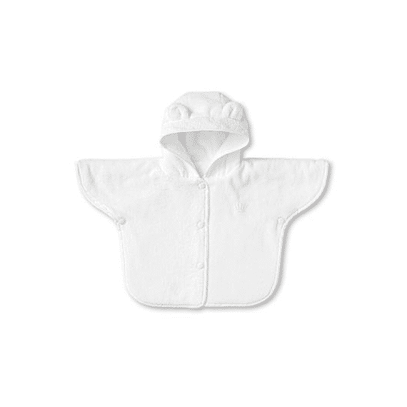 First Badponcho Alika Hopefull White