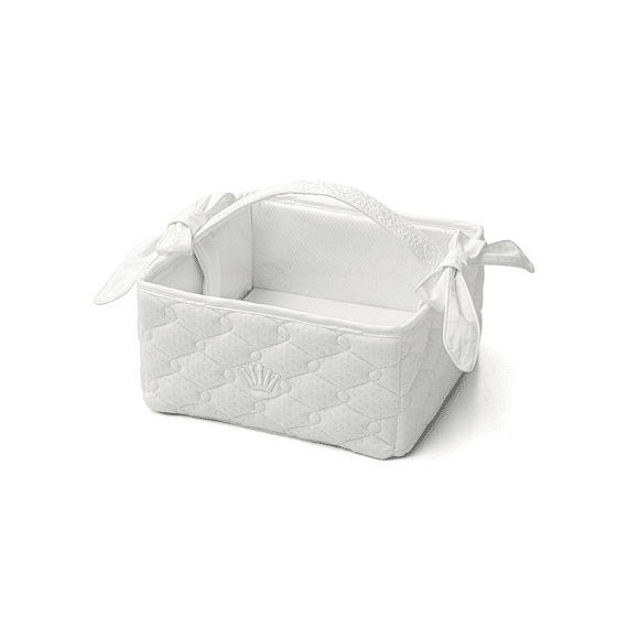 First Commodemandje Daphne Hopefull White
