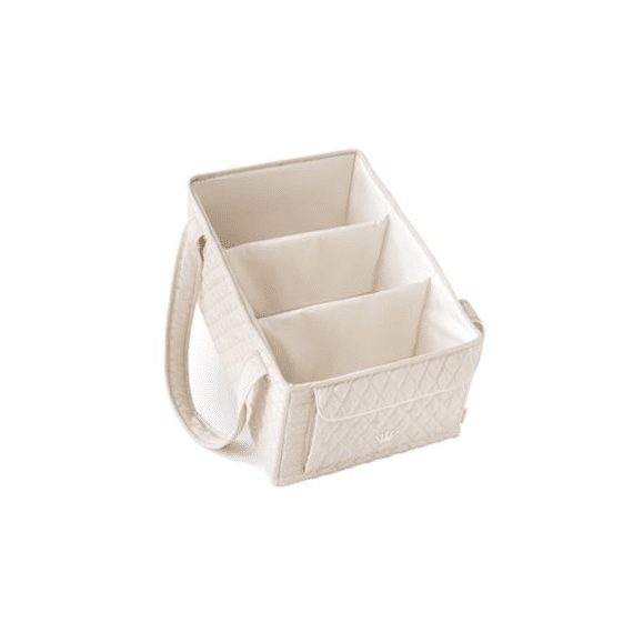 First Verzorgingsmand Draagbaar Silent Sands Beige