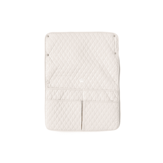 First Opbergzak Bed Silent Sands Beige