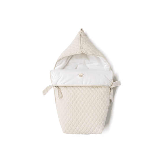 First Engelennestje Noa Beige
