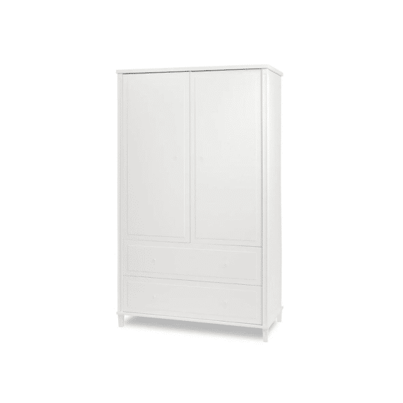 First Gio Kast 2 Deuren  White