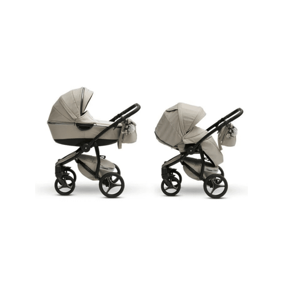 First Kinderwagen Atlanta City Baby Car Limited Edition Beige