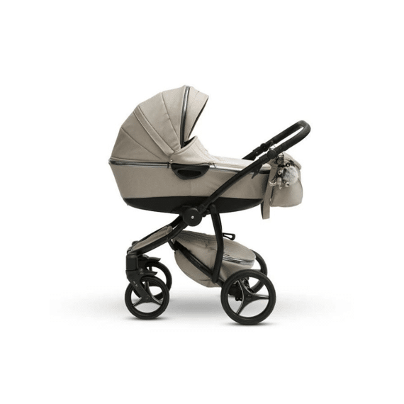 First Kinderwagen Atlanta City Baby Car Limited Edition Beige