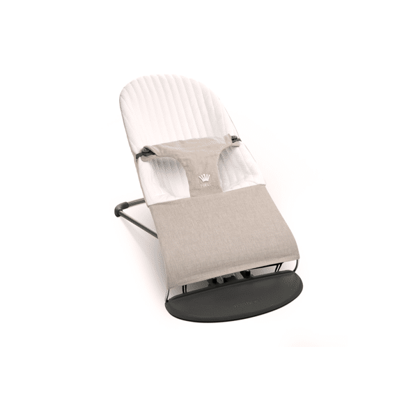 First Hoes Relax Babybjorn Ethnic White Beige