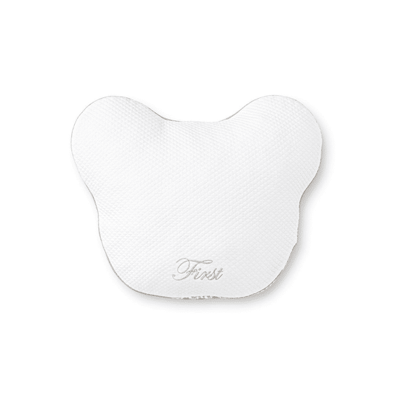 First Kussen Berehoofd Ethnic White