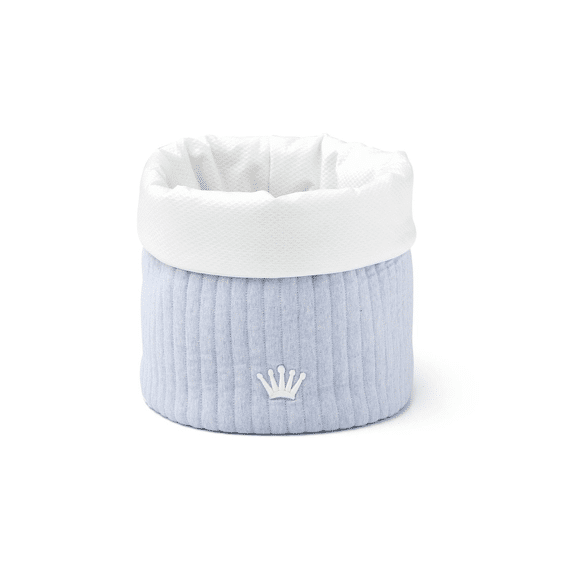 First Commodemandje Essentials Azzuro Blue