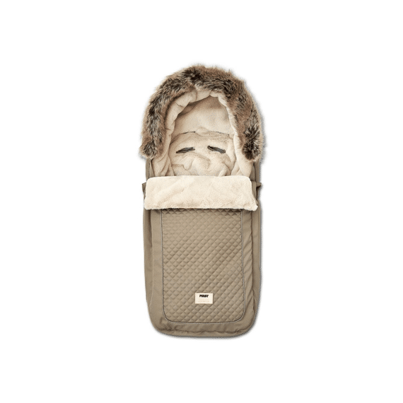 First Voetenzak Atlanta  Signature Edition Nolan Taupe