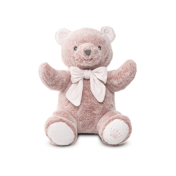 First Knuffelbeer 40cm Pink