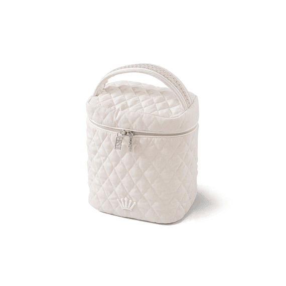 First Vanity Case Drew Beige
