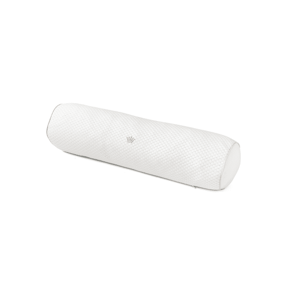 First Kussen Bolster Wanda White Beige