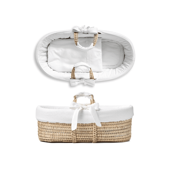First Moses Mand ( inclusief Bekleding ) Ella Wit