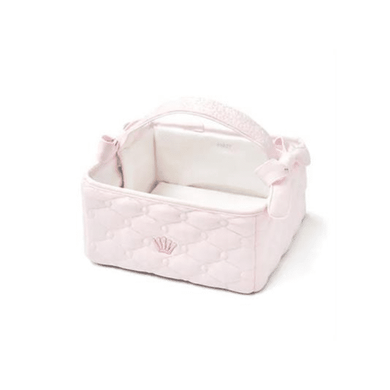 First Commodemandje Daphne Blush Pink