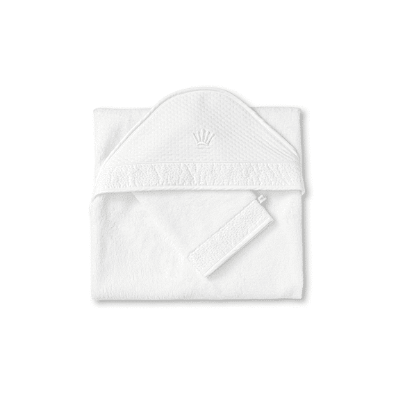 First Badcape met Washandje Hopefull White