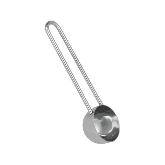 Metaltex Koffieschepje RVS