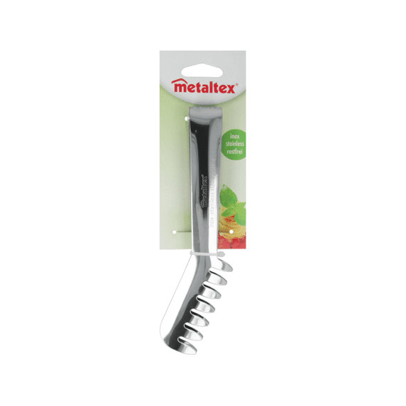 Metaltex Spaghettitang RVS