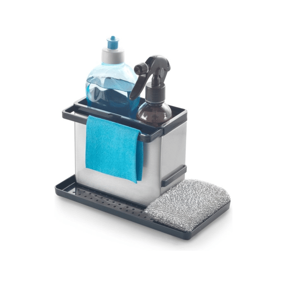 Metaltex Kitchen Helpers Gootsteen Organiser RVS