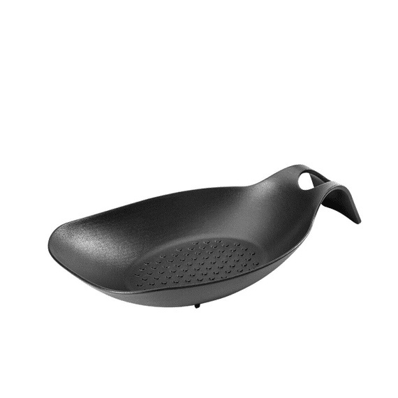 Metaltex Kooklepelhouder Grijs