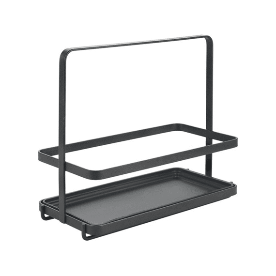 Metaltex Smar Kitchen Rekje  Lava Touch Therm Zwart