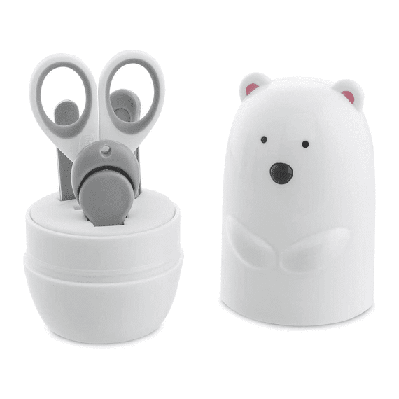 Chicco Manicureset Ijsbeer