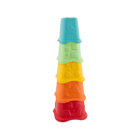 Chicco 2 in 1 Stapelbekers Eco+