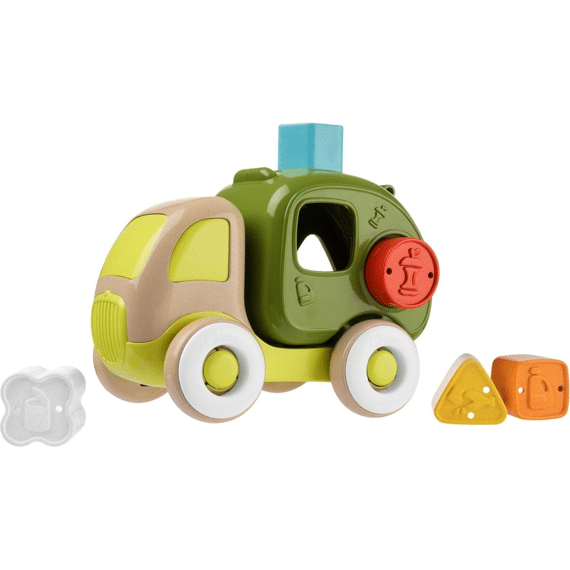 Chicco Vormensorteerder Recycling Rolly