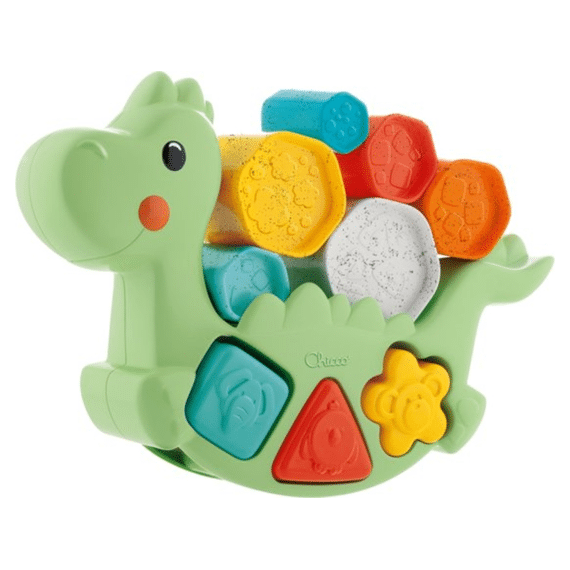 Chicco 2 in 1 Rocking Dino Eco+
