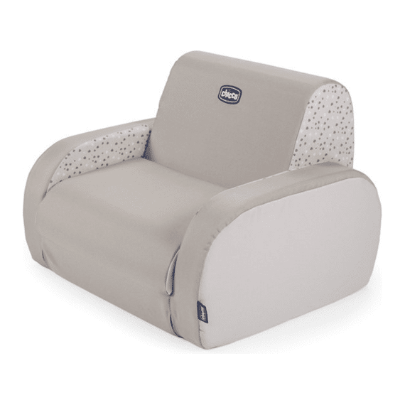 Chicco Kinderzeteltje Twist Dune (Bruin grijs)