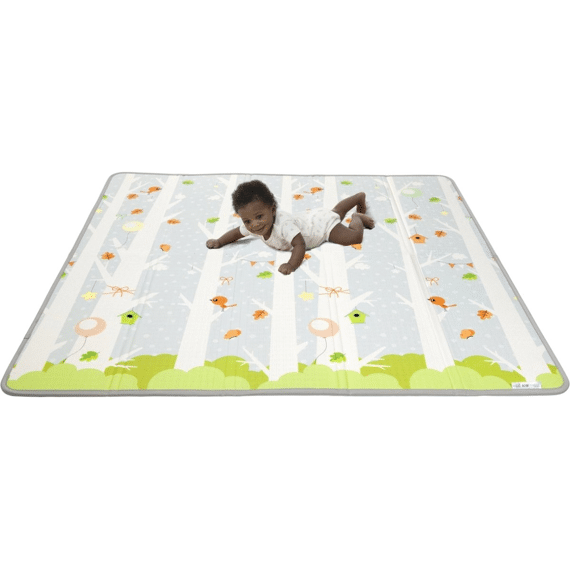 Chicco Maxi Speeltapijt 2 in 1 200x180cm