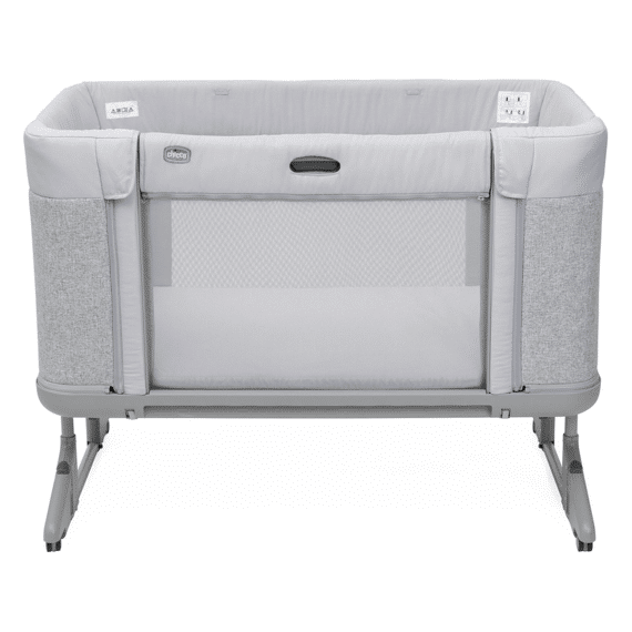 Chicco Next2Me Co-Sleeper Forever Ash Grey
