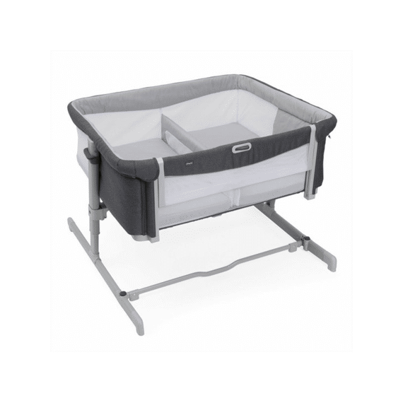 Chicco Next2me Co-Sleeper Twins Magnet Grey